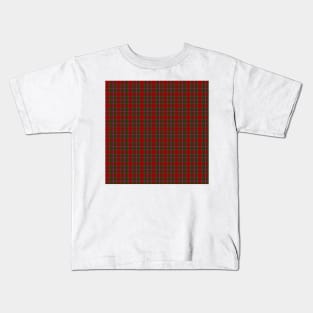 Drummond Clan Tartan Kids T-Shirt